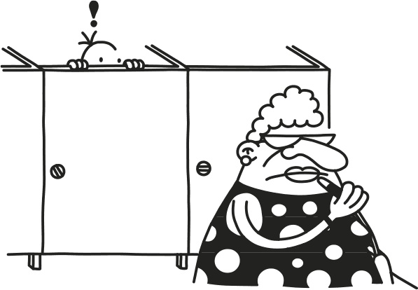 Иллюстрация к книге — Дневник слабака. Родрик рулит [i_286.jpg]