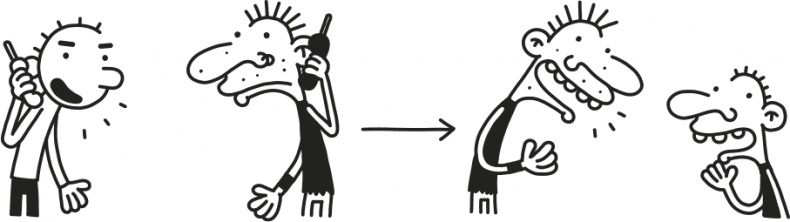 Иллюстрация к книге — Дневник слабака. Родрик рулит [i_292.jpg]