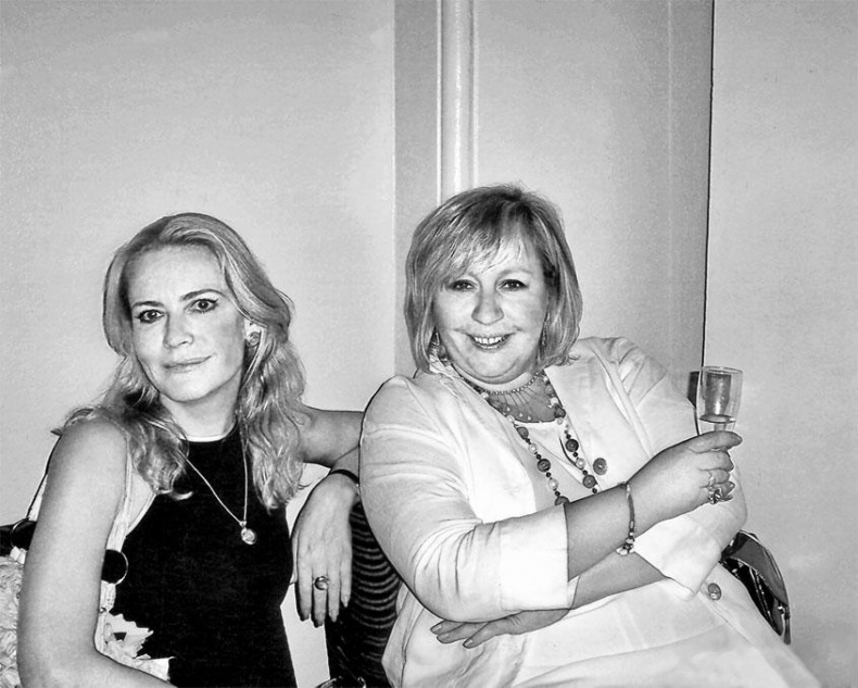 Иллюстрация к книге — Марина Голуб в жизни, театре, кино. Воспоминания друзей [_104.jpg]