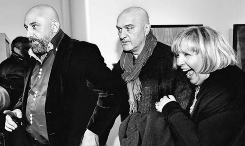 Иллюстрация к книге — Марина Голуб в жизни, театре, кино. Воспоминания друзей [_107.jpg]