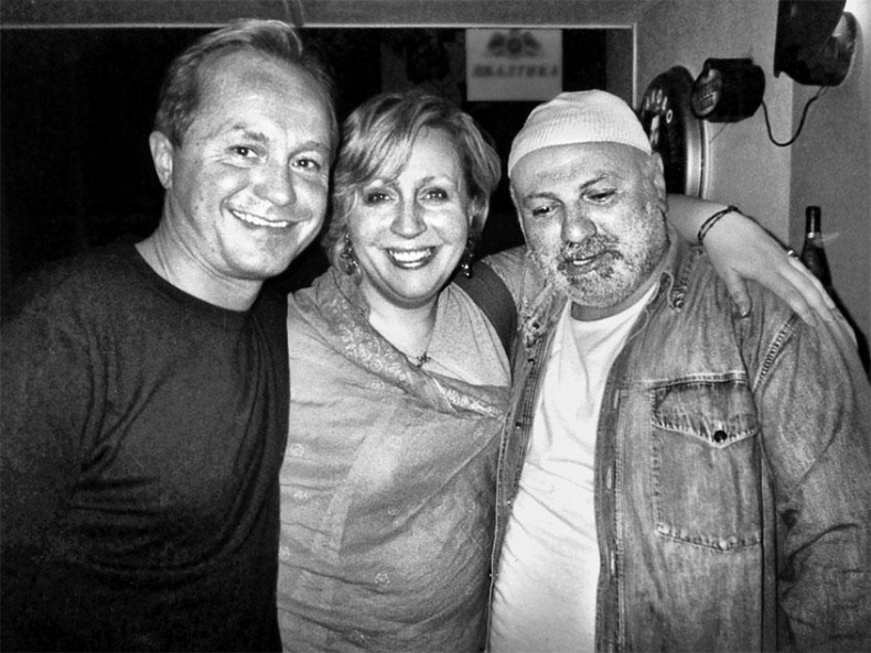 Иллюстрация к книге — Марина Голуб в жизни, театре, кино. Воспоминания друзей [_123.jpg]