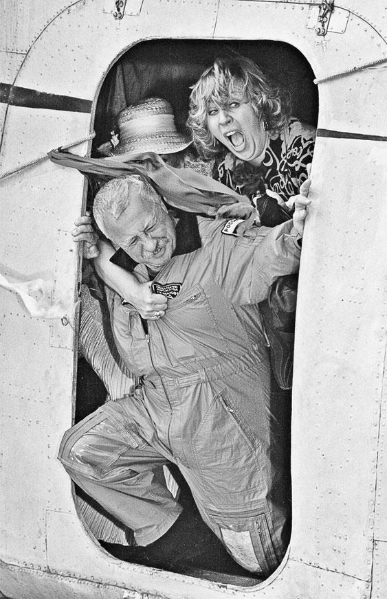 Иллюстрация к книге — Марина Голуб в жизни, театре, кино. Воспоминания друзей [_126.jpg]