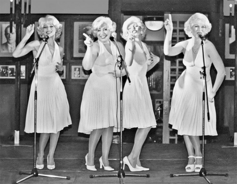 Иллюстрация к книге — Марина Голуб в жизни, театре, кино. Воспоминания друзей [_132.jpg]