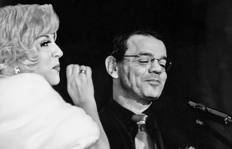 Иллюстрация к книге — Марина Голуб в жизни, театре, кино. Воспоминания друзей [_133.jpg]