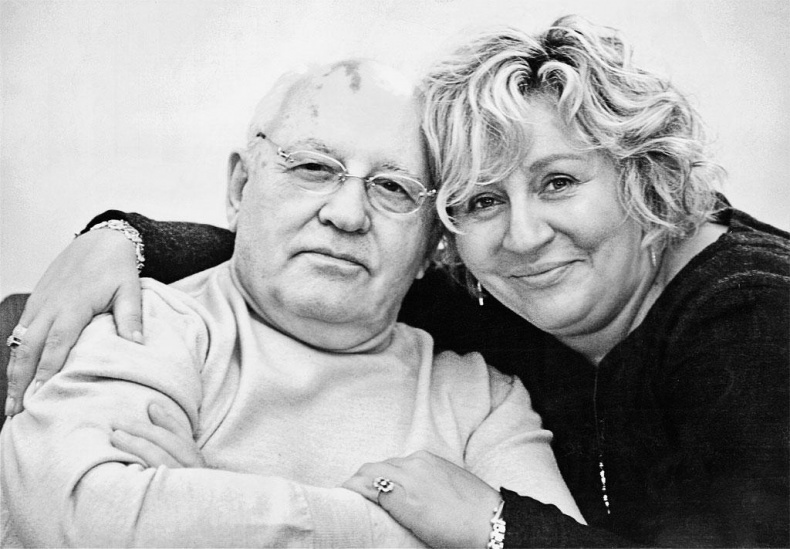 Иллюстрация к книге — Марина Голуб в жизни, театре, кино. Воспоминания друзей [_142.jpg]