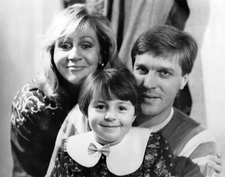 Иллюстрация к книге — Марина Голуб в жизни, театре, кино. Воспоминания друзей [_20.jpg]