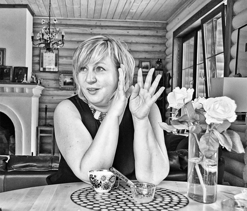 Иллюстрация к книге — Марина Голуб в жизни, театре, кино. Воспоминания друзей [_40.jpg]