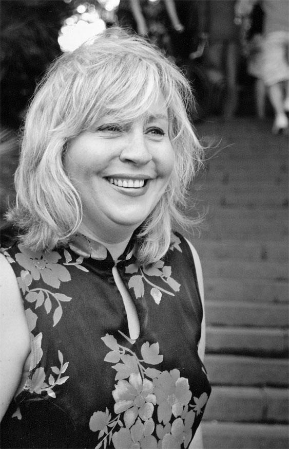 Иллюстрация к книге — Марина Голуб в жизни, театре, кино. Воспоминания друзей [_41.jpg]