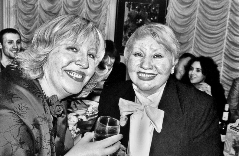 Иллюстрация к книге — Марина Голуб в жизни, театре, кино. Воспоминания друзей [_43.jpg]