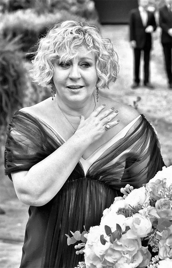 Иллюстрация к книге — Марина Голуб в жизни, театре, кино. Воспоминания друзей [_46.jpg]