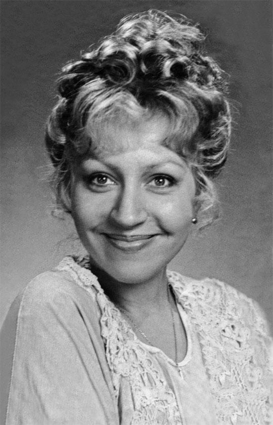 Иллюстрация к книге — Марина Голуб в жизни, театре, кино. Воспоминания друзей [_48.jpg]