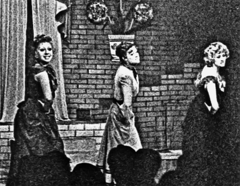 Иллюстрация к книге — Марина Голуб в жизни, театре, кино. Воспоминания друзей [_50.jpg]