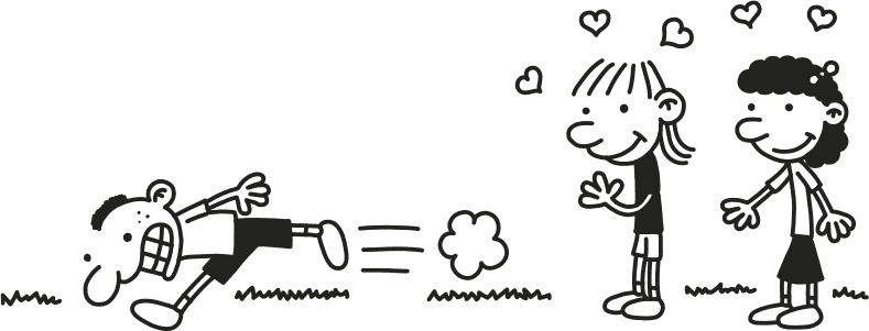 Иллюстрация к книге — Дневник Слабака [i_009.jpg]