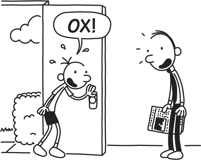 Иллюстрация к книге — Дневник Слабака [i_039.jpg]