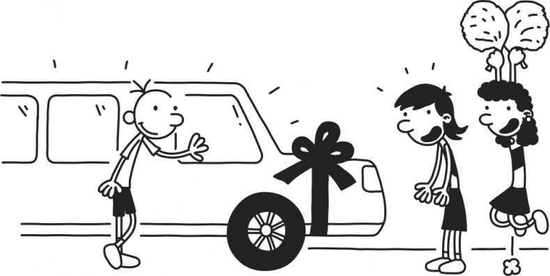 Иллюстрация к книге — Дневник Слабака [i_065.jpg]