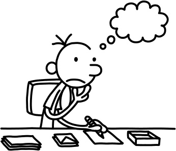 Иллюстрация к книге — Дневник Слабака [i_194.jpg]