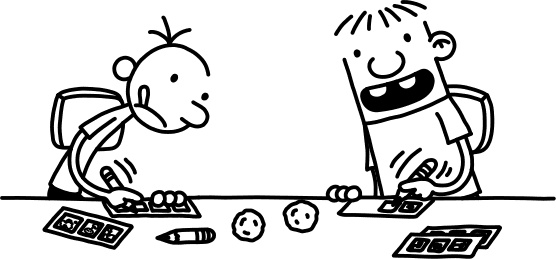 Иллюстрация к книге — Дневник Слабака [i_236.jpg]