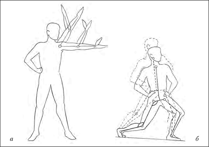 Иллюстрация к книге — Двигательная активность и здоровье. От лечебной гимнастики до паркура [i_004.jpg]