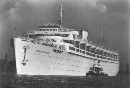 Иллюстрация к книге — Восточный фронт - война на море 1941-1945 [i_017.jpg]