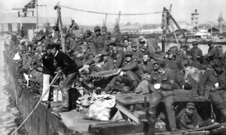 Иллюстрация к книге — Восточный фронт - война на море 1941-1945 [i_018.jpg]