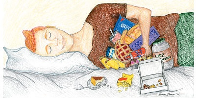 Иллюстрация к книге — Я ненавижу селфи [i_013.jpg]