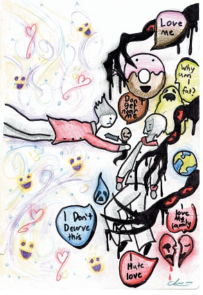 Иллюстрация к книге — Я ненавижу селфи [i_015.jpg]