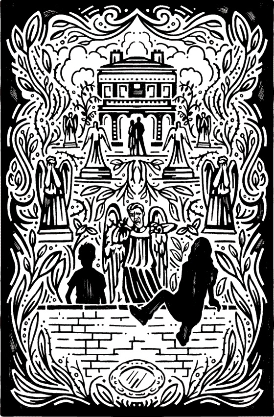 Иллюстрация к книге — Доктор Кто. Сказки Повелителя времени [i_002.jpg]