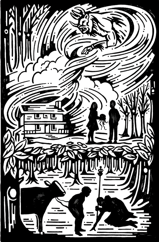 Иллюстрация к книге — Доктор Кто. Сказки Повелителя времени [i_012.jpg]