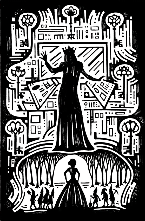 Иллюстрация к книге — Доктор Кто. Сказки Повелителя времени [i_014.jpg]