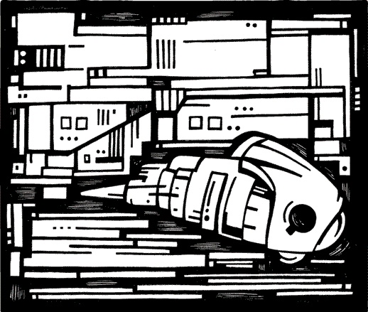 Иллюстрация к книге — Доктор Кто. Сказки Повелителя времени [i_019.jpg]