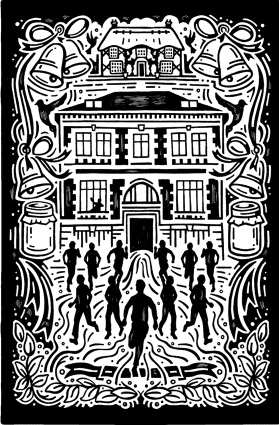 Иллюстрация к книге — Доктор Кто. Сказки Повелителя времени [i_026.jpg]