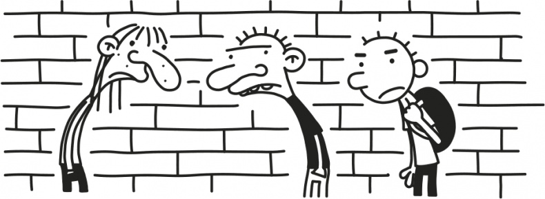 Иллюстрация к книге — Дневник слабака 3. Последняя капля [i_018.jpg]