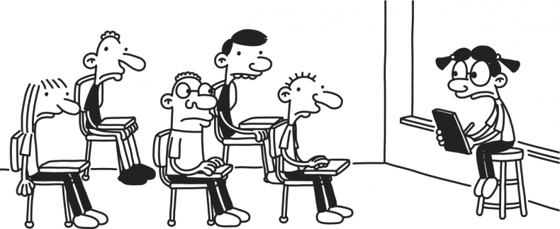 Иллюстрация к книге — Дневник слабака 3. Последняя капля [i_070.jpg]