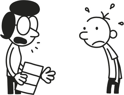 Иллюстрация к книге — Дневник слабака 3. Последняя капля [i_092.jpg]