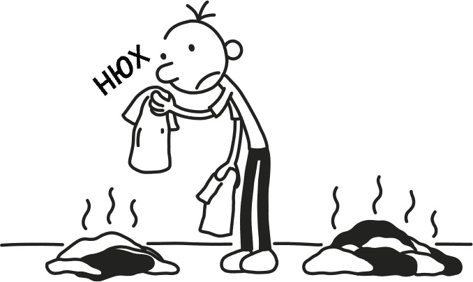 Иллюстрация к книге — Дневник слабака 3. Последняя капля [i_117.jpg]