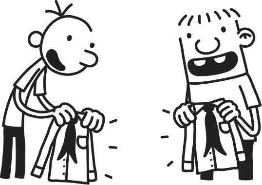 Иллюстрация к книге — Дневник слабака 3. Последняя капля [i_223.jpg]