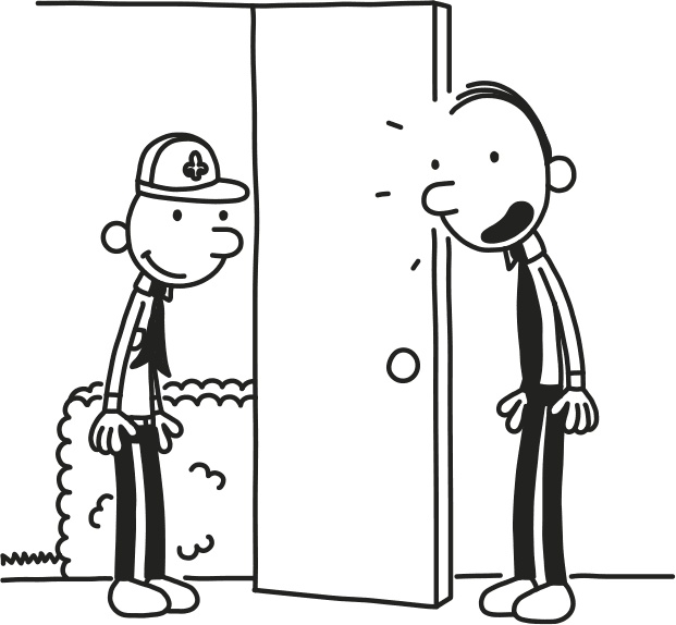 Иллюстрация к книге — Дневник слабака 3. Последняя капля [i_229.jpg]