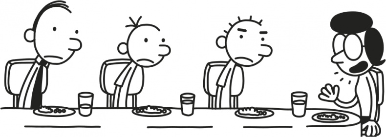 Иллюстрация к книге — Дневник слабака 3. Последняя капля [i_242.jpg]