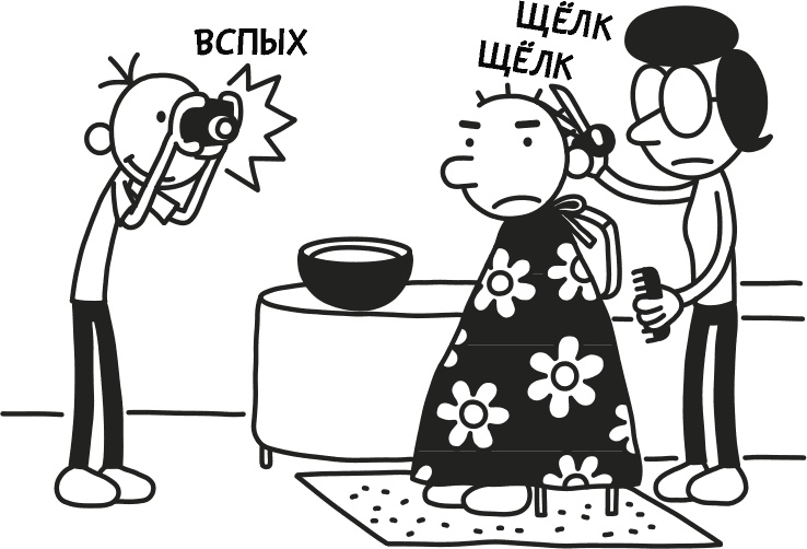 Иллюстрация к книге — Дневник слабака 3. Последняя капля [i_243.jpg]