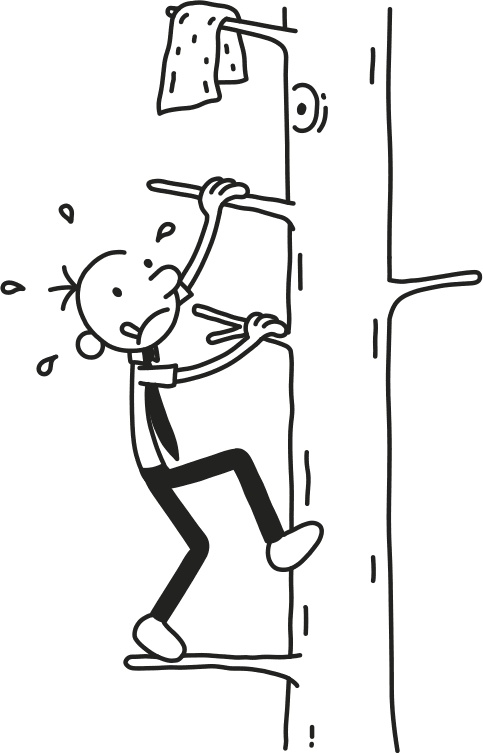 Иллюстрация к книге — Дневник слабака 3. Последняя капля [i_282.jpg]