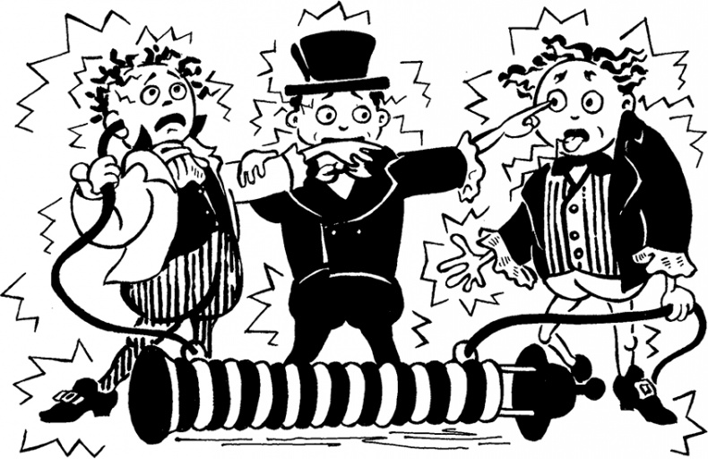 Иллюстрация к книге — Электрический дракон [i_004.jpg]