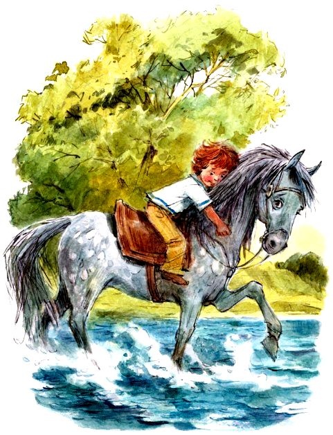 Иллюстрация к книге — Счастливо, Ивушкин! [pic_5.jpg]