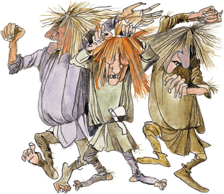 Иллюстрация к книге — Лучшие сказки Норвегии [i_007.jpg]