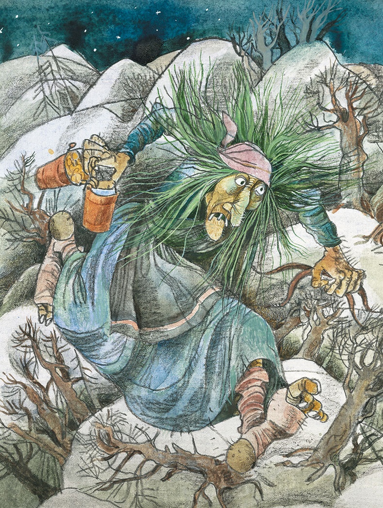 Иллюстрация к книге — Лучшие сказки Норвегии [i_008.jpg]