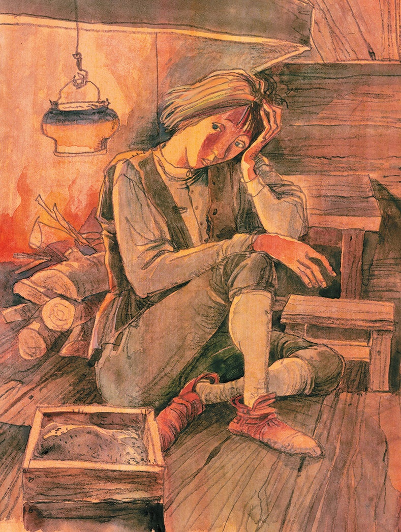 Иллюстрация к книге — Лучшие сказки Норвегии [i_021.jpg]