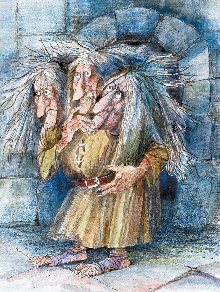 Иллюстрация к книге — Лучшие сказки Норвегии [i_023.jpg]