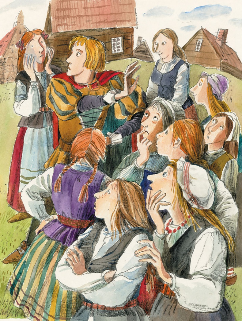 Иллюстрация к книге — Лучшие сказки Норвегии [i_028.jpg]