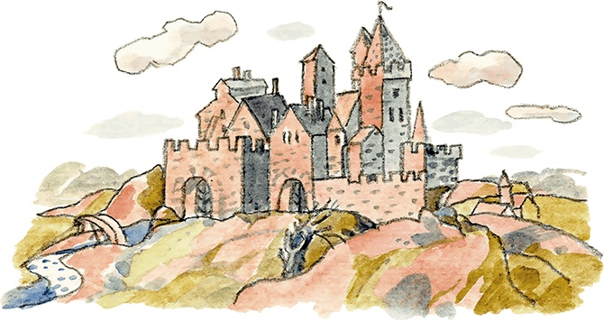 Иллюстрация к книге — Лучшие сказки Норвегии [i_030.jpg]