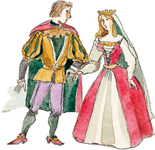 Иллюстрация к книге — Лучшие сказки Норвегии [i_032.jpg]