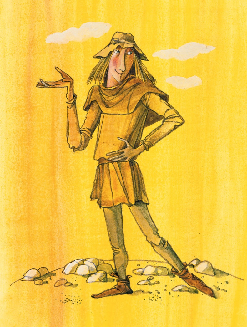 Иллюстрация к книге — Лучшие сказки Норвегии [i_033.jpg]